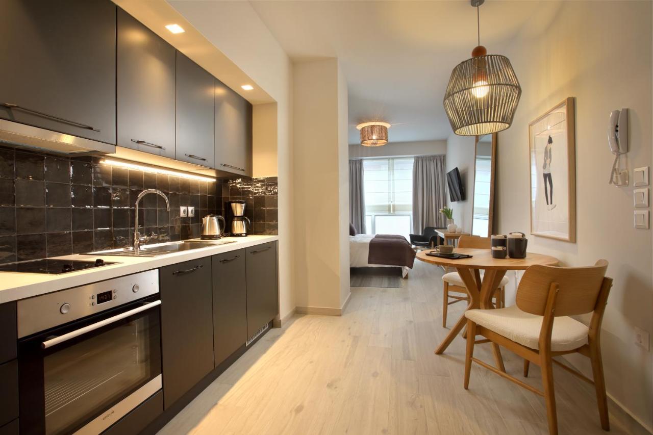 Joy Lifestyle Suite Athen Eksteriør billede